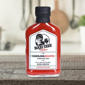 Carolina Reaper sauce 100g
