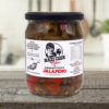 Roppanós Jalapeno paprika / chili savanyúság