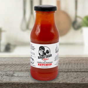 Házi csípőcs ketchup