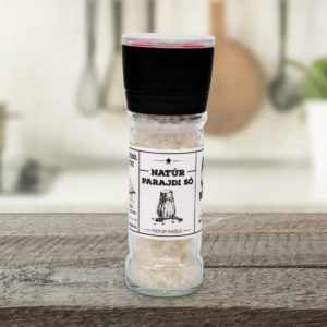 Natural Praid crystal salt