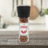 Chipotle - Füstölt Jalapeno chilipehely őrlőfejes kiszerelésben